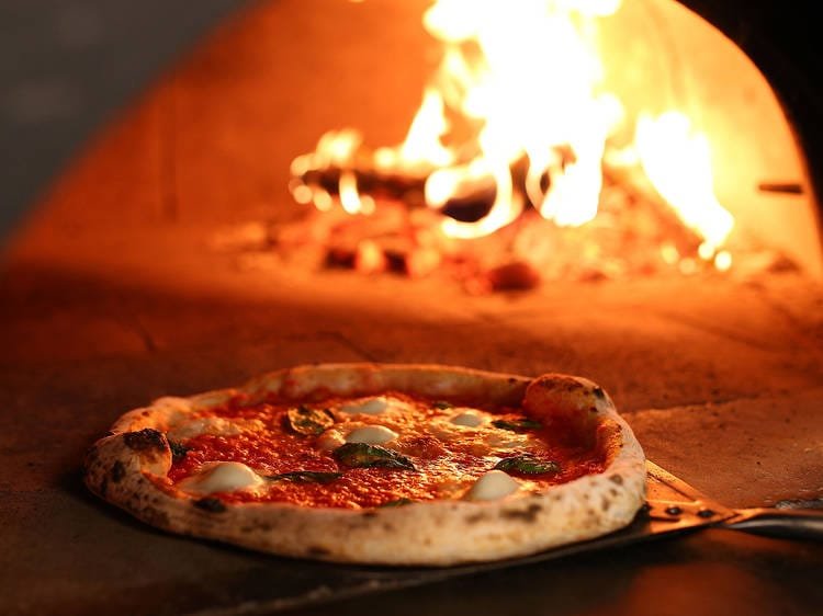 Pizzeria 